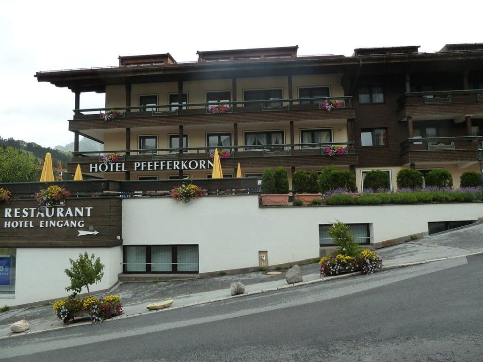 Hotel Pfefferkorn's Hotel