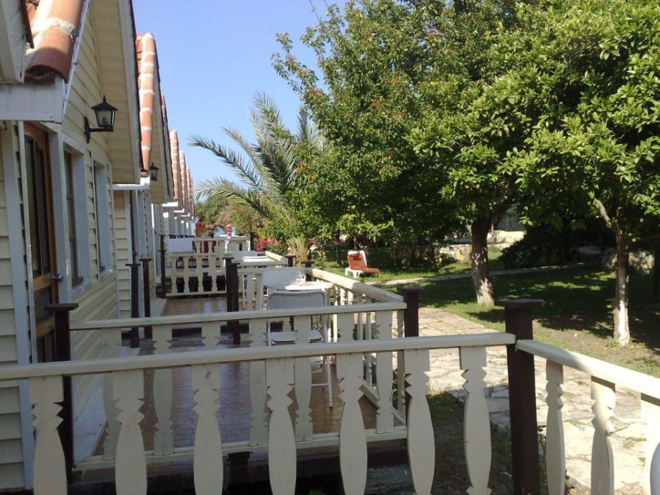 Bungalows Nova Beach Clover Magic Nova Beach