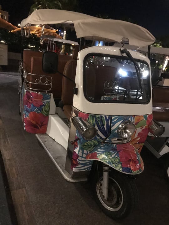 Sonstiges Anantara The Palm Dubai Resort