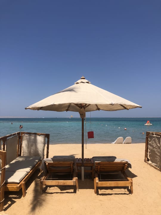 Strand Steigenberger ALDAU Beach Hotel