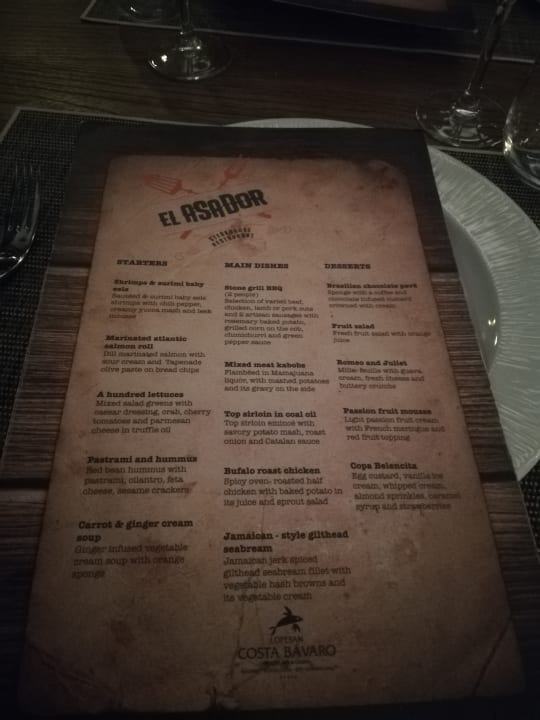 Gastro Lopesan Costa Bávaro Resort, Spa & Casino