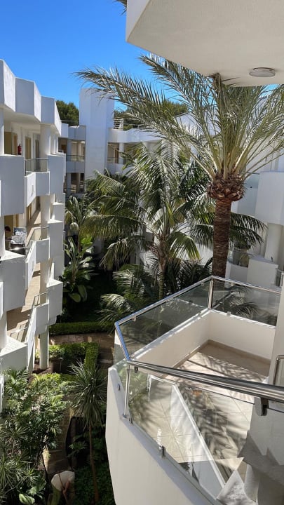 Ausblick Iberostar Waves Playa de Muro