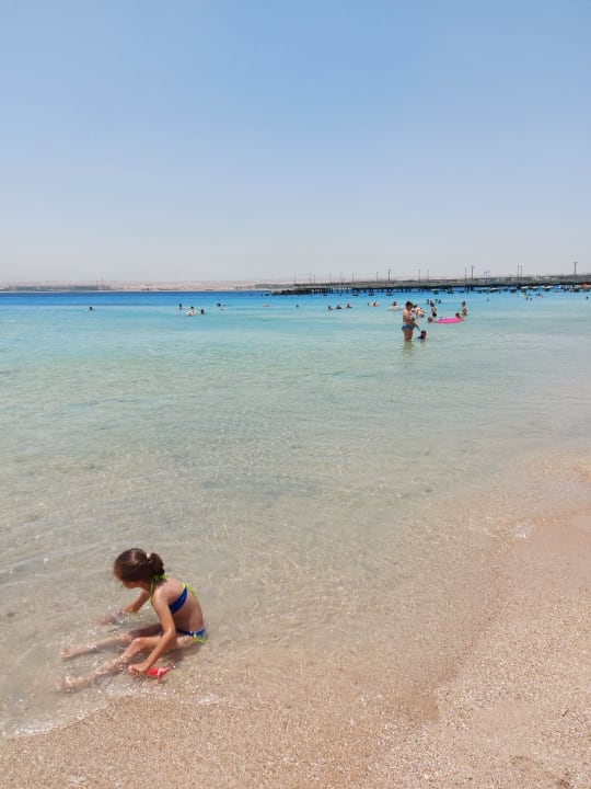 Strand Pyramisa Beach Resort Sahl Hasheesh