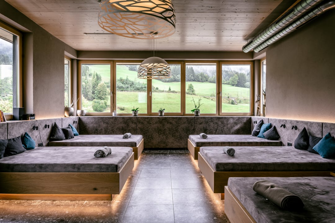 Sport & Freizeit Hotel Bacher Asitzstubn