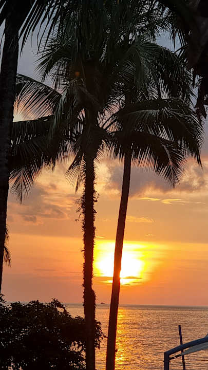 Strand The Briza Beach Resort Khaolak