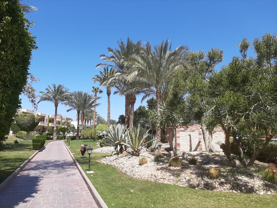 Außenansicht Golden Beach Resort