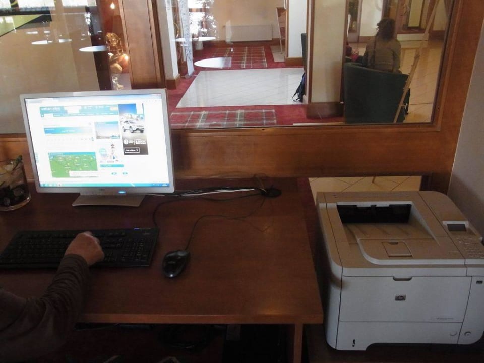 Kostenloses Internet Mercure Hotel Bad Dürkheim An Den Salinen