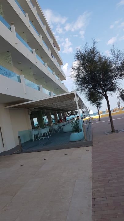 Außenansicht The Sea Hotel by Grupotel - Adults only