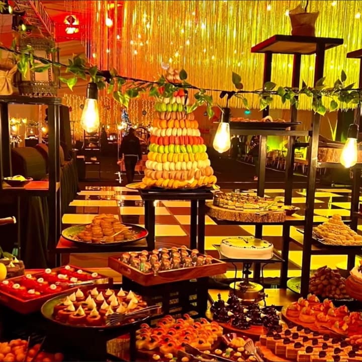 Gastro Mövenpick Resort & Spa El Gouna