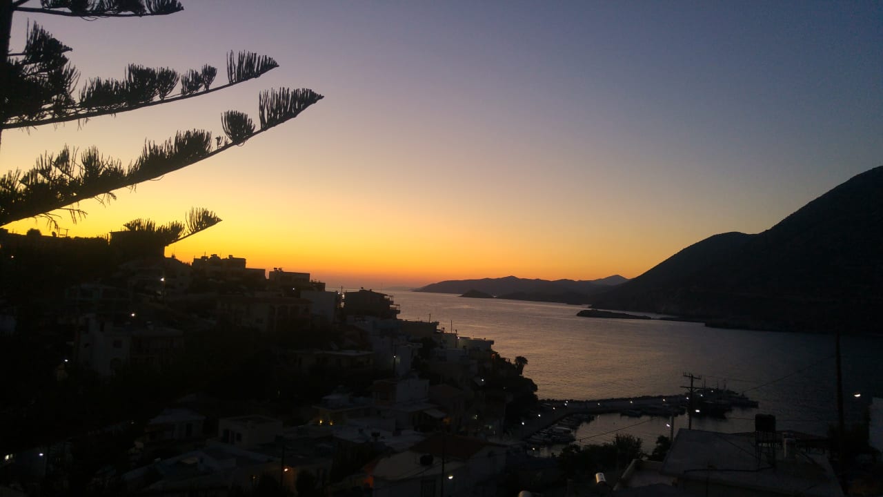 Ausblick Apartments Athina