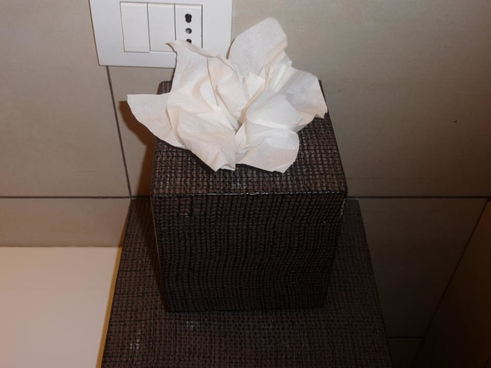 Ausstattung Radisson Blu Hotel Milan