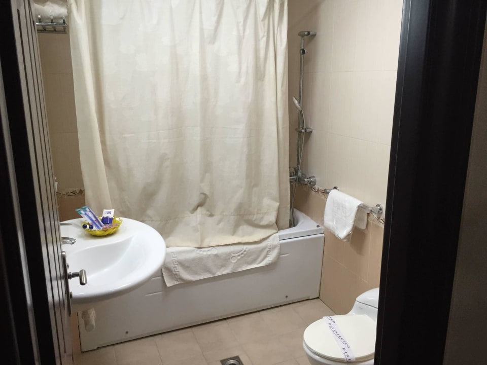 Bad Parsia Grand Hotel