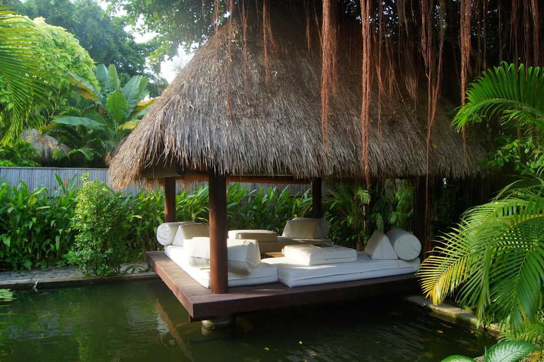 Spabereich Evason Ana Mandara & Six Senses Spa