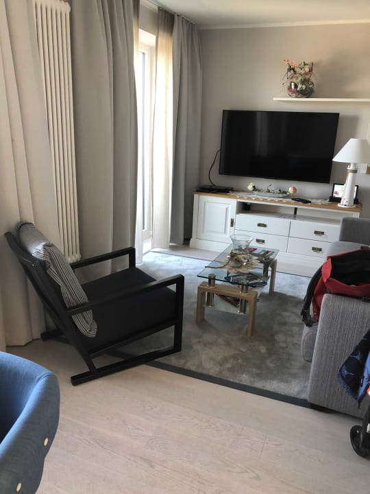 Zimmer Dünenresidenz Prora