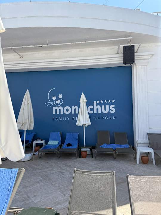 Pool Monachus Family Resort Sorgun