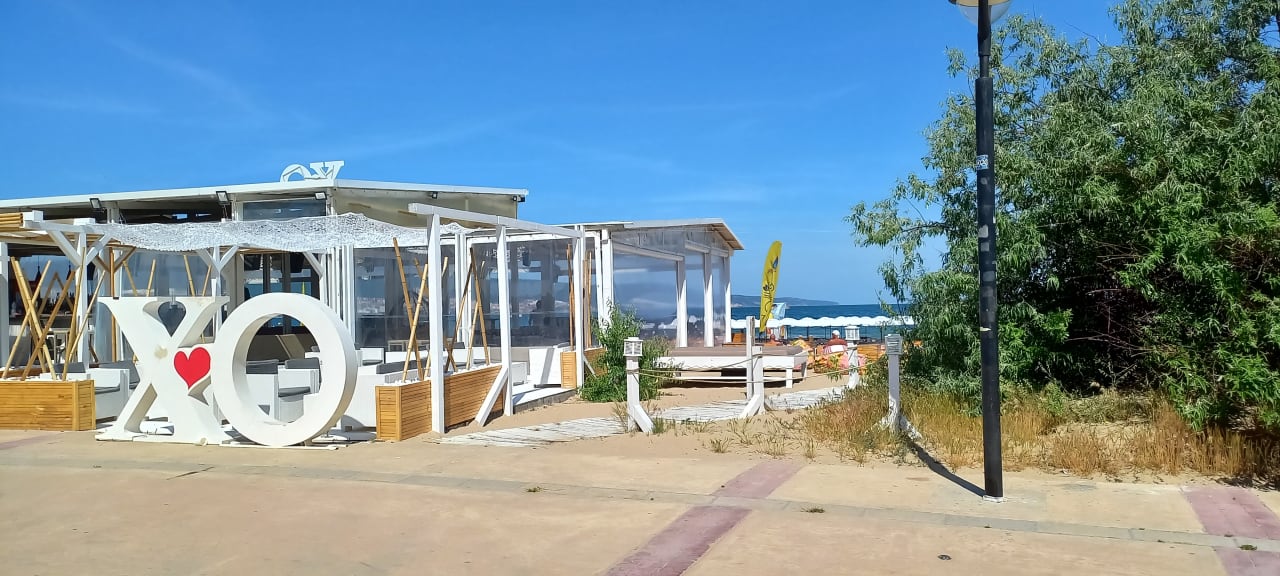 Strand Sentido Bellevue Beach