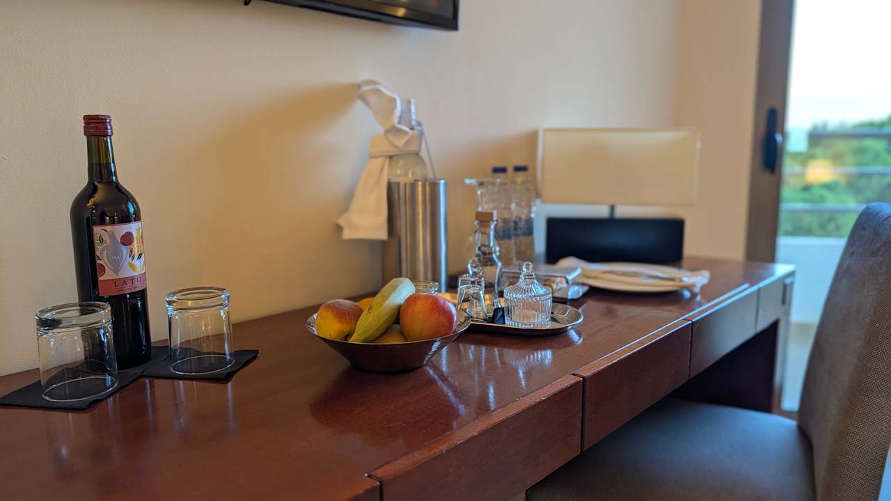 Zimmer Apollonia Beach Resort & Spa