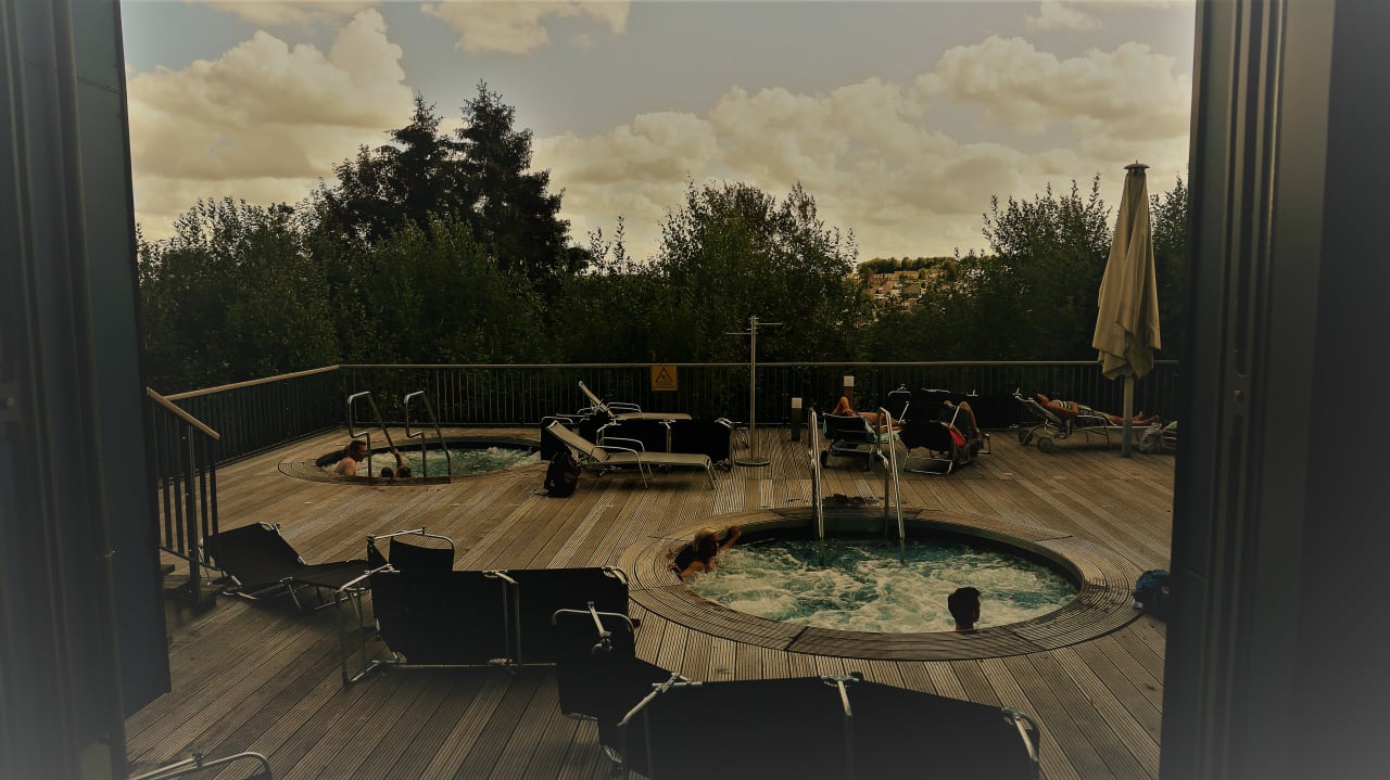 Pool Hapimag Resort Winterberg