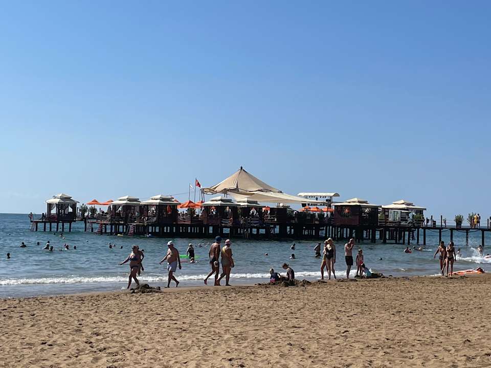 Strand VONRESORT Golden Beach