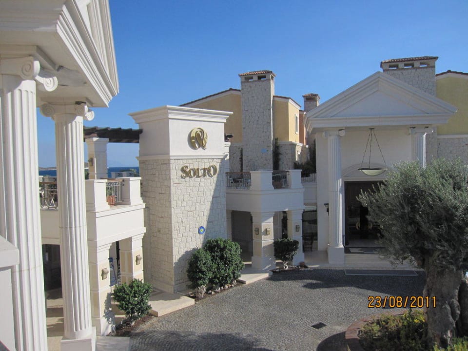 Blick aufs Solto Cocos The Club Solto