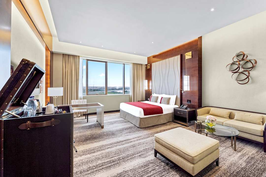 Zimmer Grand Millennium Tabuk