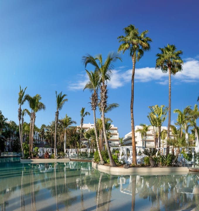 Pool Maspalomas Princess