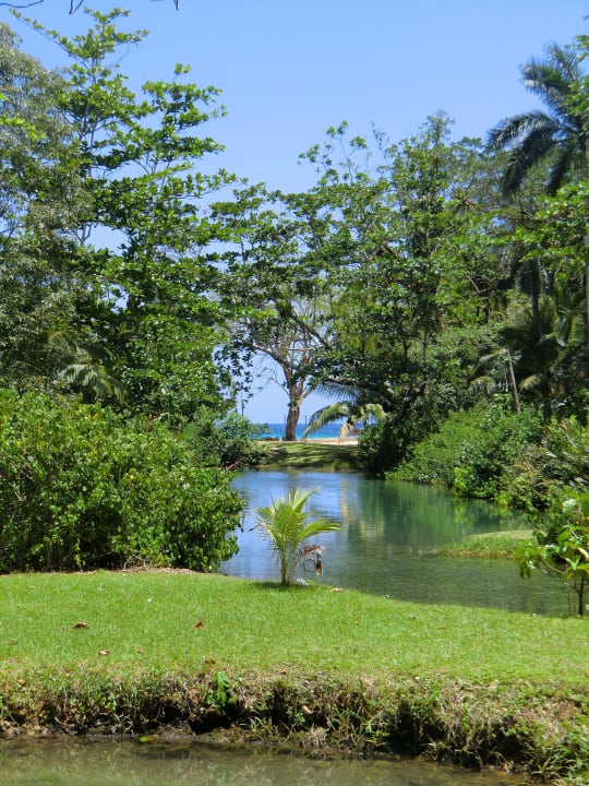 Nahe gelegener Strand Hotel Mockingbird Hill