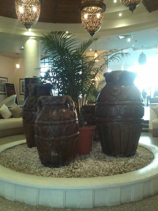 Ресепшен Pickalbatros Aqua Vista Resort - Hurghada