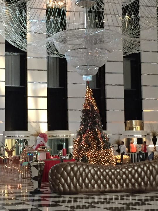 Lobby Bereich Hotel Delphin Imperial