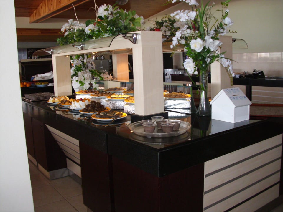 Nachspeise Hotel Sirma