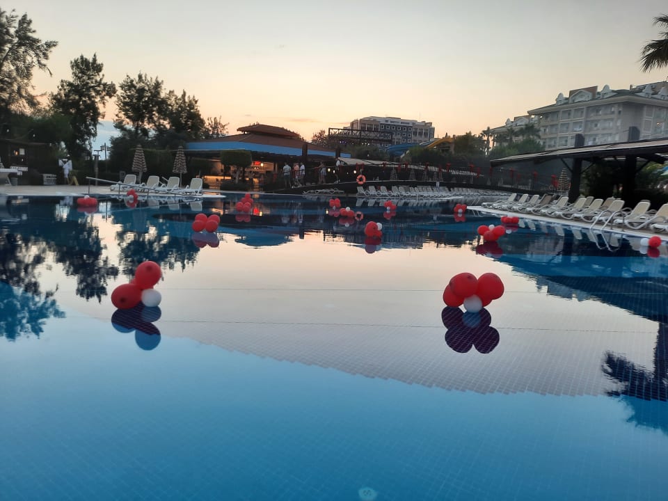 Pool Adalya Ocean Deluxe
