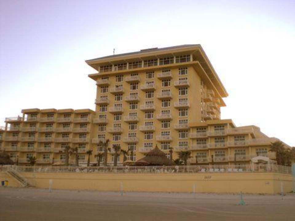 Direkt am Strand Hotel The Shores Resort & Spa