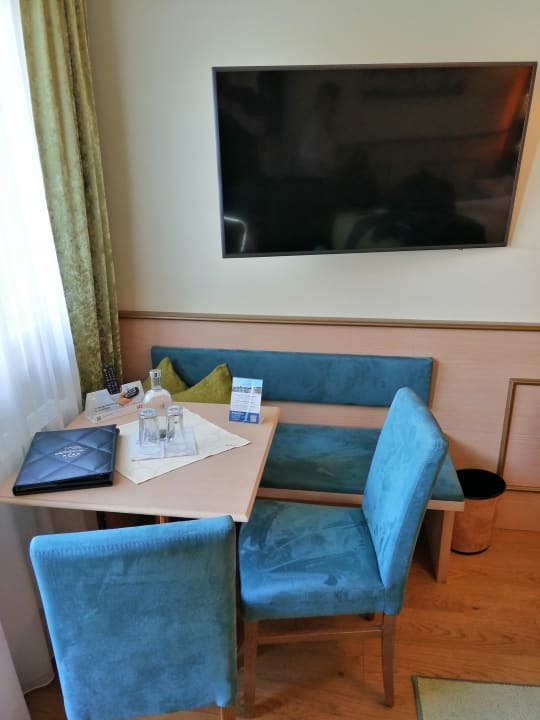 Zimmer Schlosshotel Lacknerhof