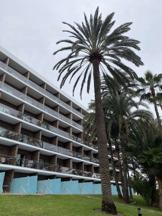 Außenansicht Hotel Riu Palace Maspalomas Adults Only