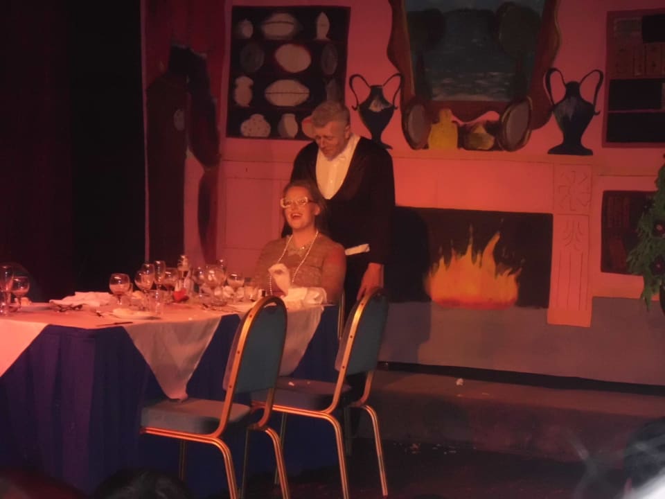 Abendanimation Dinner for one Calimera Sirens Beach