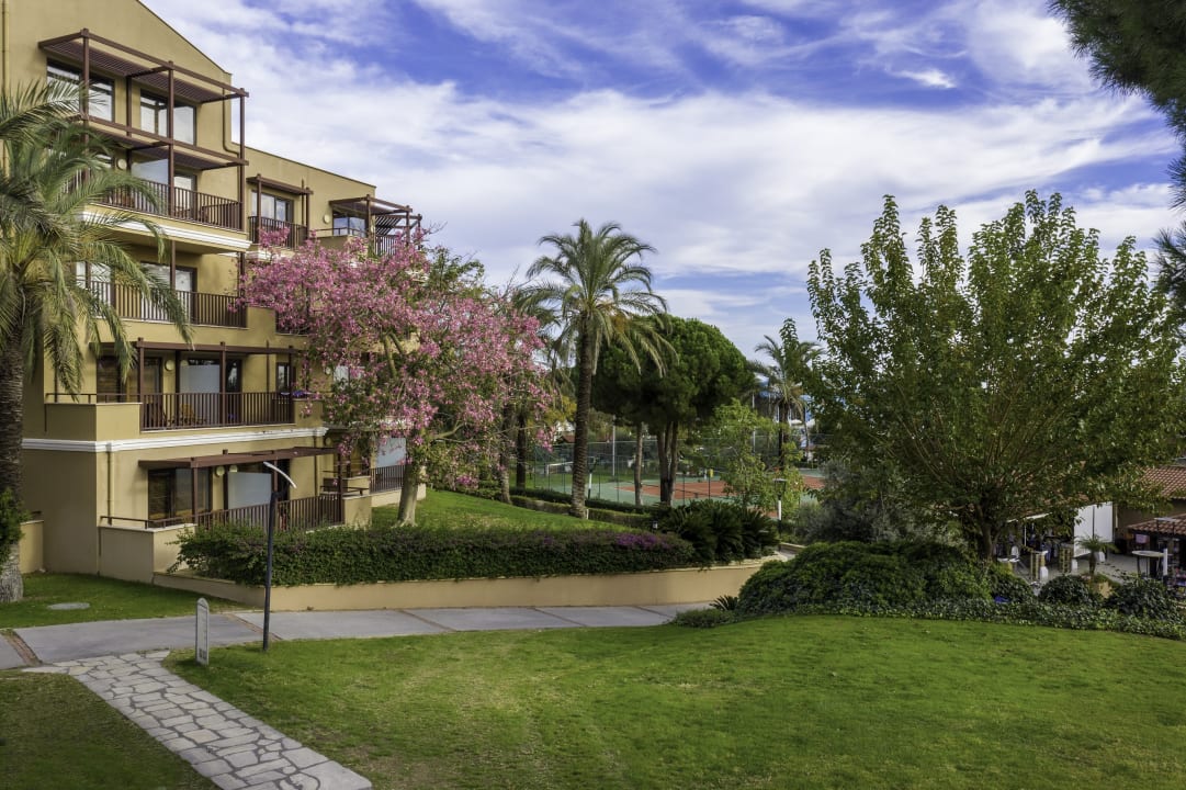 Außenansicht Asteria Family Belek