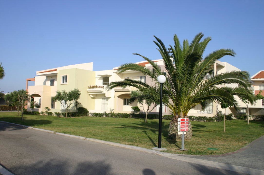 Hotelanlage Kipriotis Village Resort