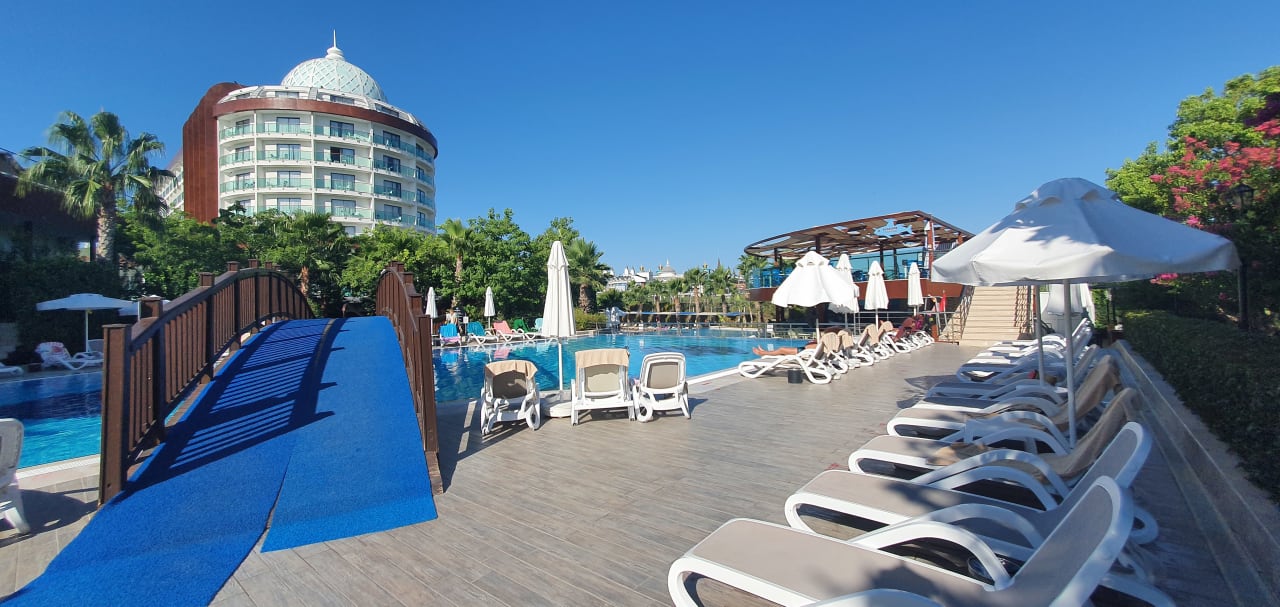 Pool Dream World Aqua Hotel