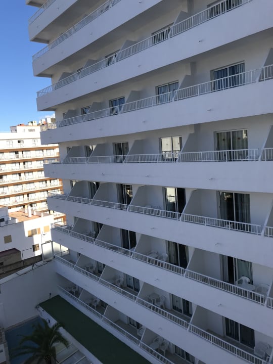 Außenansicht HSM Reina del Mar