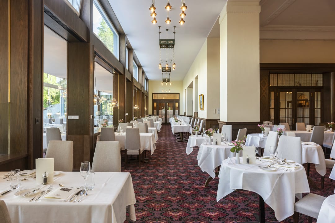 Gastro Waldhaus Sils