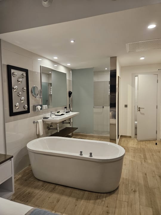 Zimmer Hotel Riu Palace Riviera Maya