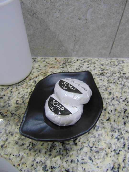 Zimmer Moderno Hotel Tashkent