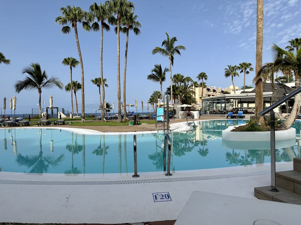 Pool Hotel Riu Palace Calypso