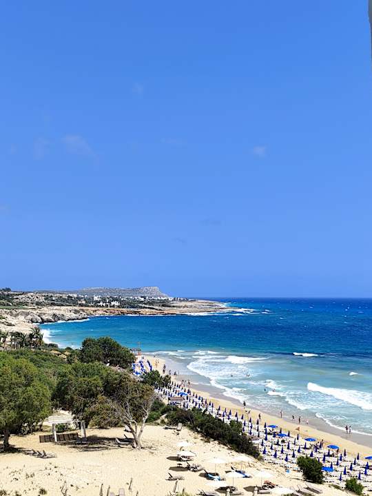 Ausblick Hotel Grecian Bay