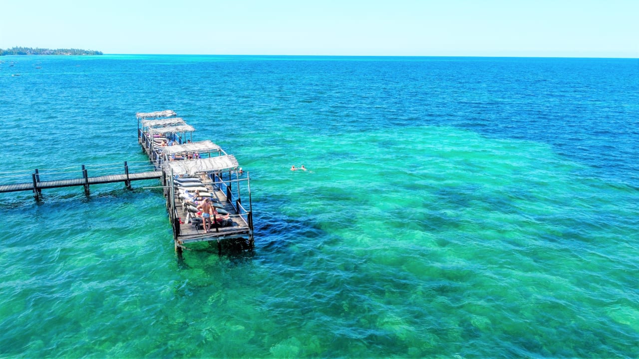 Ausblick Zanzibar Bay Resort & Spa