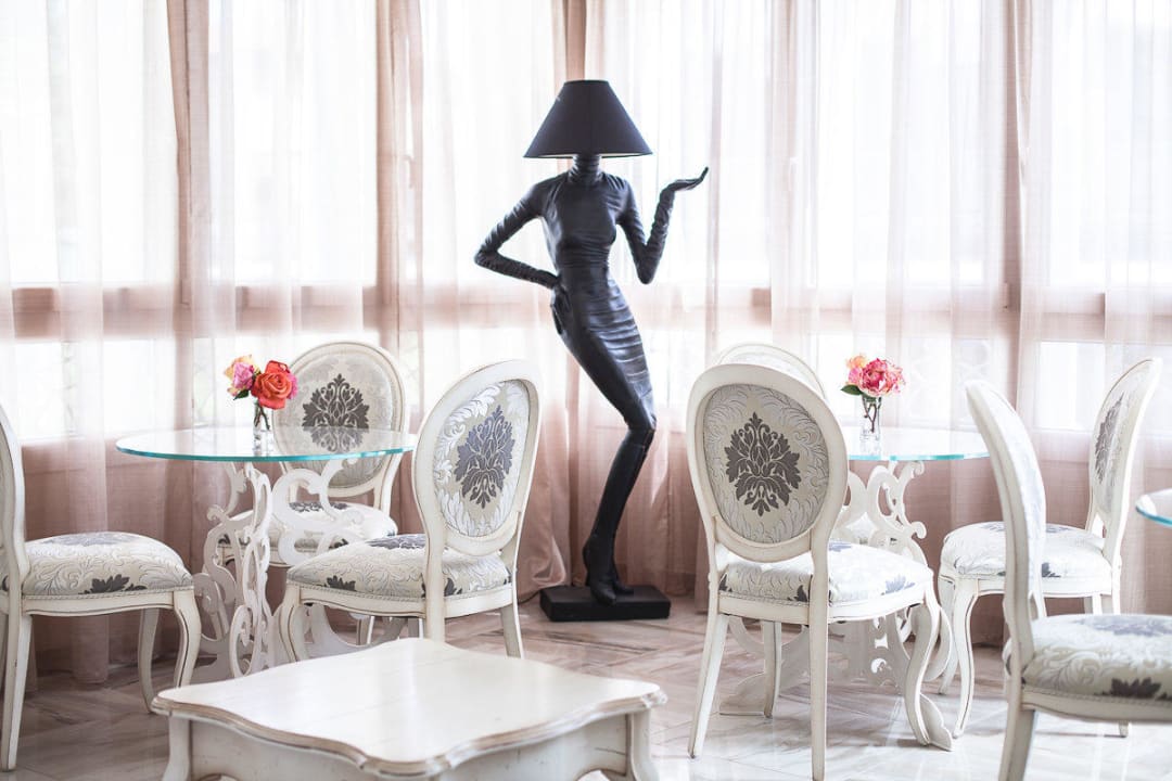 Hall Princier Fine Resort & SPA