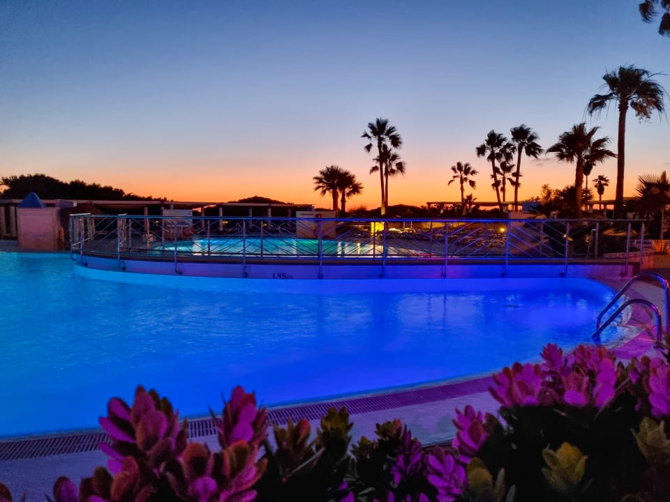 Pool Aldiana Club Andalusien