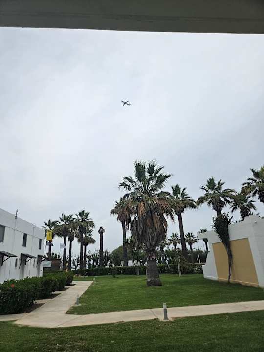 Ausblick TUI KIDS CLUB Alex Beach