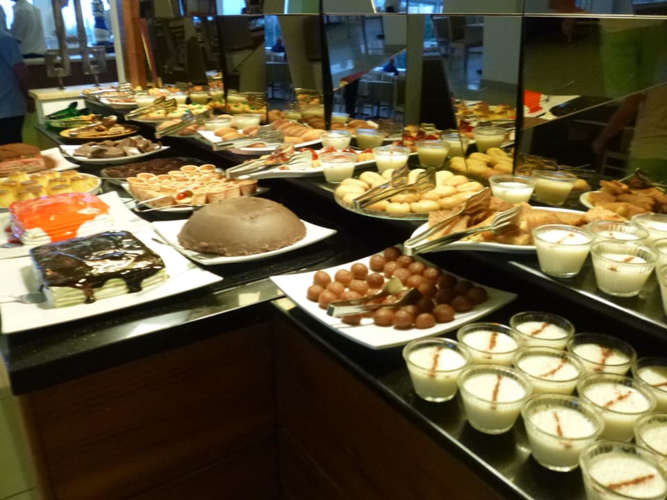 Abendessen Hotel Babaylon