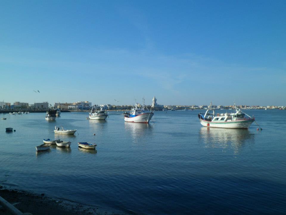 Hafen TUI BLUE Isla Cristina Palace